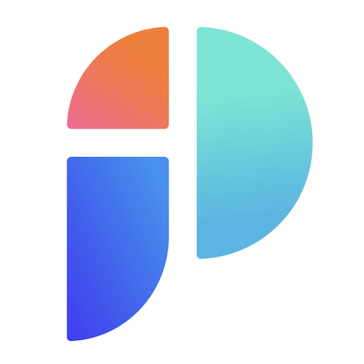 Square multicolor Port icon for the Google Workspace SAML app